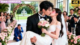 Ele a traiu pela primeira paixão💔 Ela se casou com um CEO poderoso… amado para sempre💘