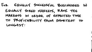 23 Time To Profitability quicktime