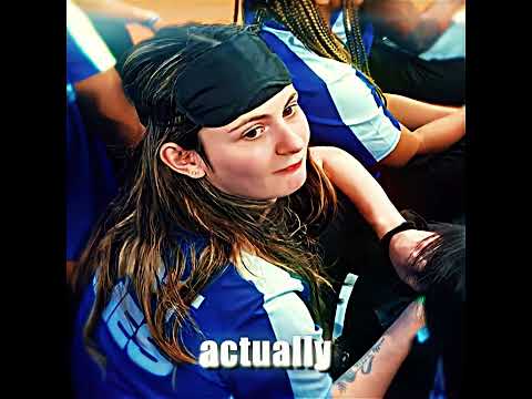 The girl who eliminated 99 participants from the... beast game @MrBeast