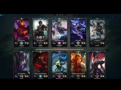 Trynd Support w/ Malzahar vs Miss Fortune/ Mel