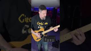 Playing what Ultimate Guitar tab says | Descendents - Merican