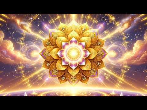 宇宙の周波数 &bull; 愛、お金、奇跡 &bull; 引き寄せの法則 963 Hz + 432 Hz #1