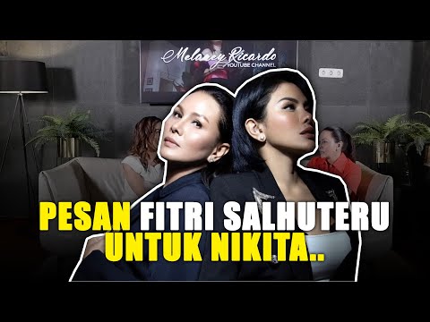 THIS IS FITRI SALHUTERU'S MESSAGE FOR NIKITA..