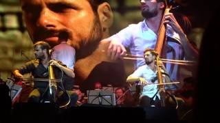 2CELLOS - Now We Are Free - Gladiator - Arena Pula 2017