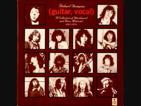 Thumbnail for Richard Thompson - The Pitfall/The Excursion by Fairport Convention, Songwriter