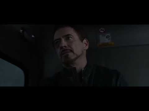 Iron Man Mark 46 Suit Up Scene   Captain America  Civil War 2016 Movie Clip HD