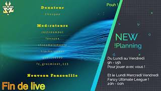 SAISON 4 Nouvelle MAP RESU VONDEL