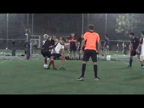 3 TORINO FC vs ECOS VII 3 - (1ª fecha 5ª Div.) - 17/02/2019