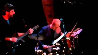 Bobby Previte Bari Trio @Bowery Electric2