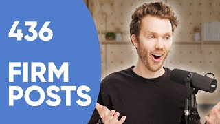 A LinkedIn Posting Strategy for Professional Firms