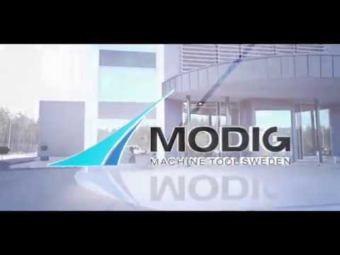 Modig Machine Tool celebrating one year in the new headquarters in Kalmar, Sweden!