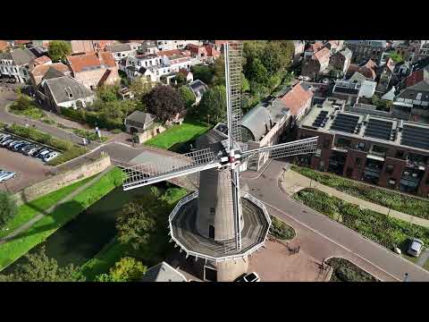 Dronebeelden Culemborg "Hier zijn wij thuis" - Drone by Dennis