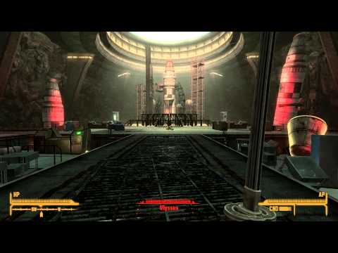 Easiest way to kill Ulysses in Fallout New Vegas