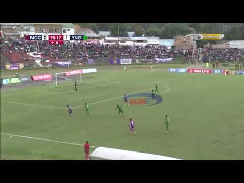 Goal la Mbeya city Fc