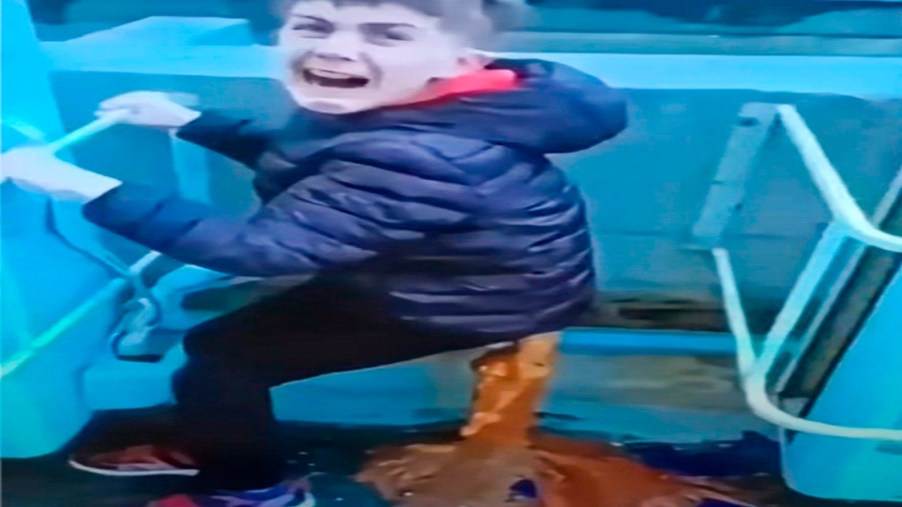 Laughing All the Way to Defeat: Impossible Challenge Part 1