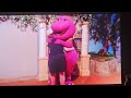 Joel Group Hugging Barney And Friends