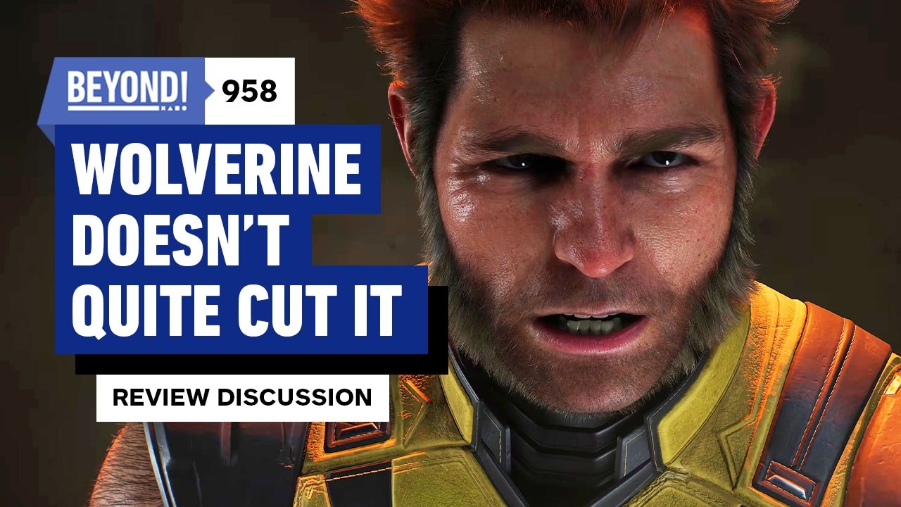 Marvel's Wolverine: Not Quite Worth The Wait - Beyond 958