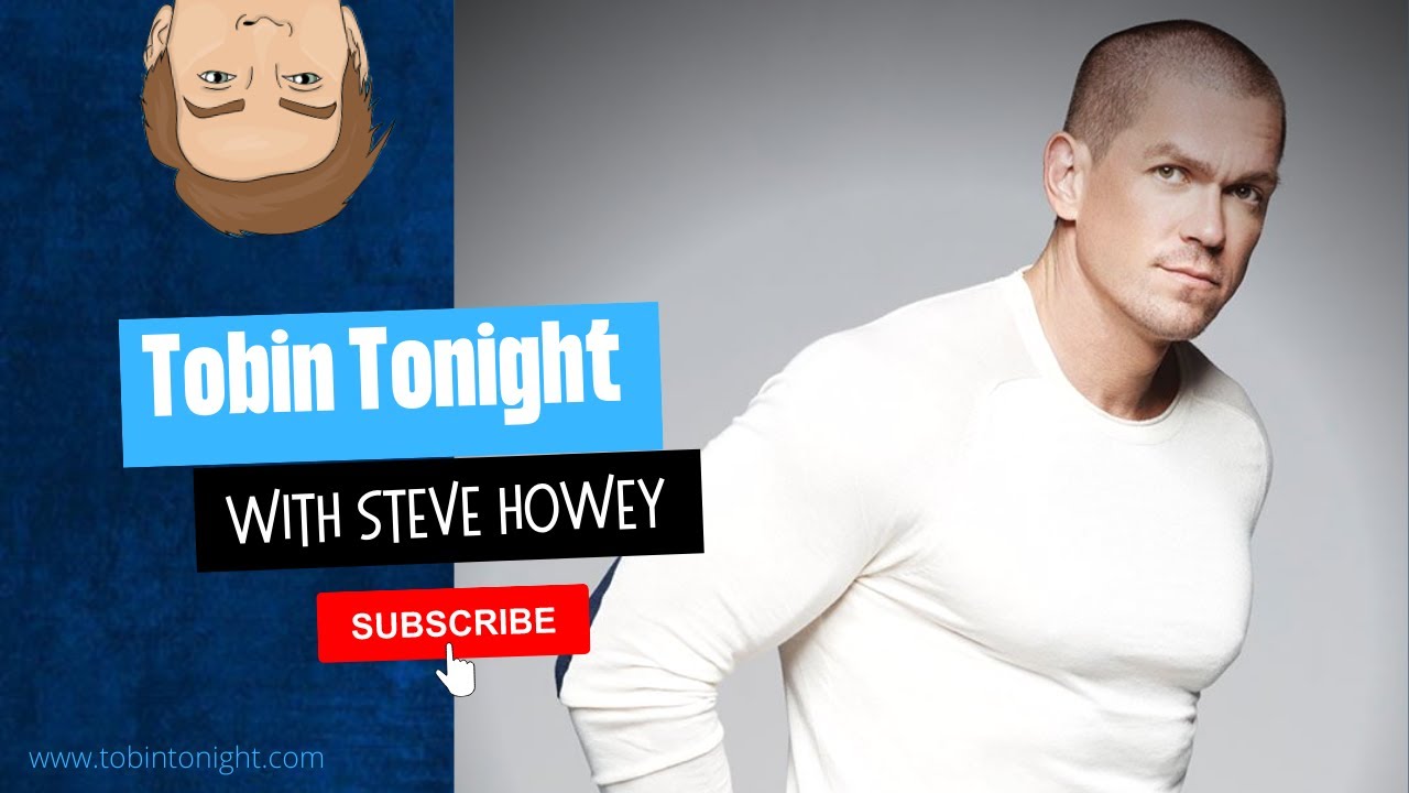 Steve Howey:  This Podcast is SHAMELESS.