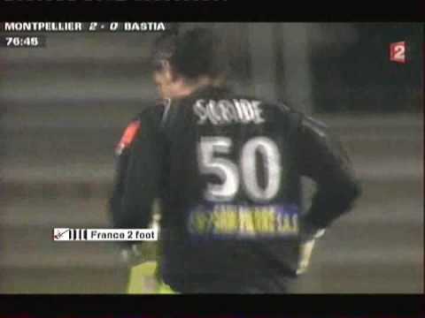J32 Montpellier-Bastia 2-1
