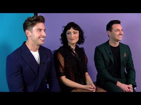 MEET THE CAST: Falsettos First National Tour