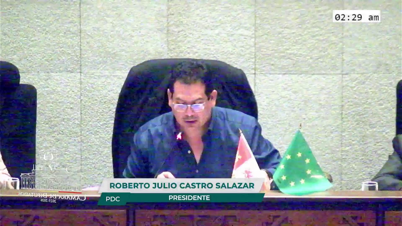 3a Sesión Ordinaria - Cámara de Diputados