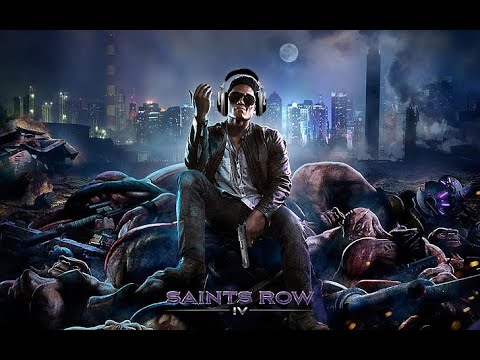 SAINTS ROW IV RADIO STATIONS BE LIKE: