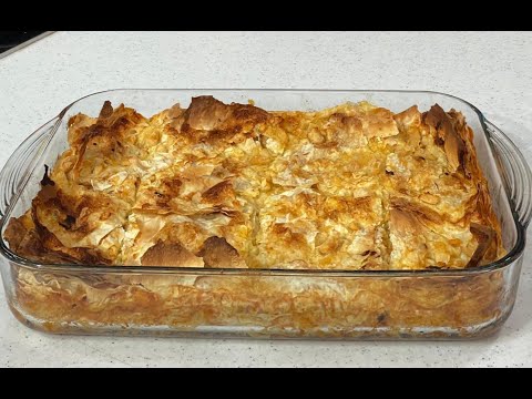 Shije Shtëpie - Byrek me fasule - Tv Klan