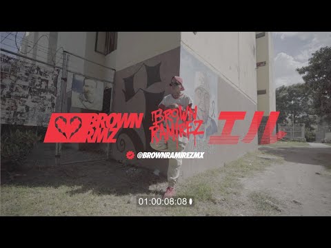Brown Ramirez   "Cosas de la Vida"  (Video Oficial)