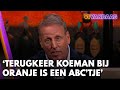 Chris voorziet terugkeer Koeman bij Oranje: 'Is een abc'tje' | VI VANDAAG