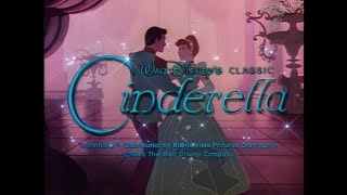 Cinderella - Trailer #11 - 1987 Reissue