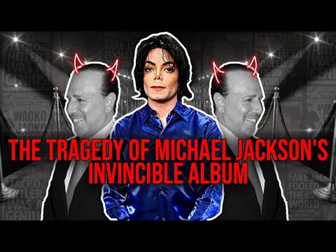 The Tragedy of Michael Jackson's Invincible Album