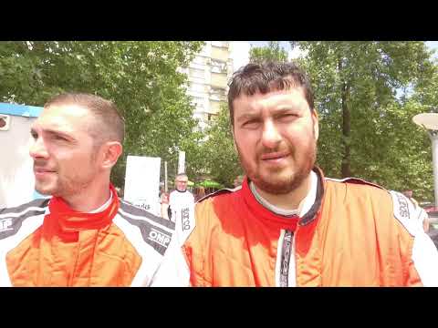 39. Monbat Rally Sliven - SS 1-3