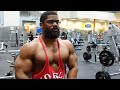 Shoulder Workout | Donte Franklin