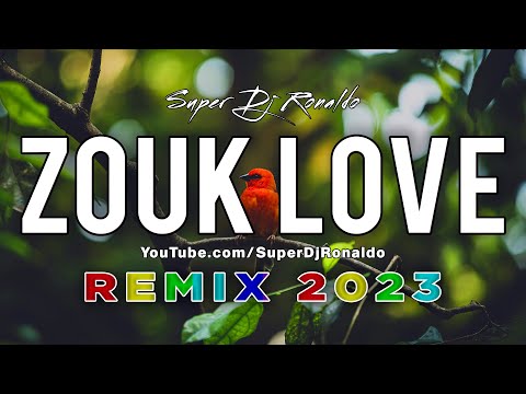 Zouk Love Remix 2023 - Super Dj Ronaldo #10