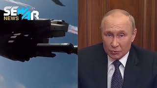 مباشر خطاب بوتين اليوم زلزال في العالم روسيا تعلن عن المعركة الكبرى أمريكا تتوعد بالرد 🚨 كلمة بوتين