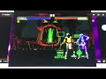 MKTX Cyrax Fatality 4