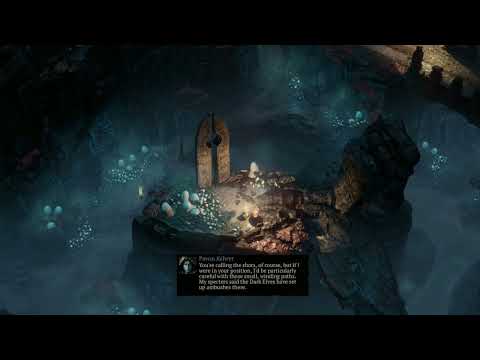 SpellForce: 3 Soul Harvest A Let's Play By IVATOPIA Ep 17 - Echo Jammed?