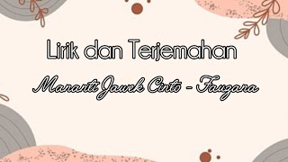 Download lagu Fauzana - Mananti Jawek Cinto | Lirik & Terjemahan | Lagu Minang mp3 Download lagu Fauzana - Mananti Jawek Cinto | Lirik & Terjemahan | Lagu Minang mp3