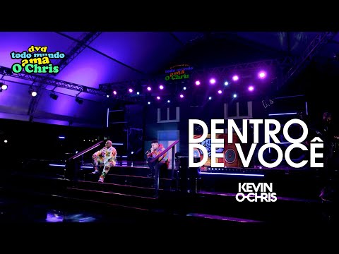 MC Kevin O Chris e Filipe Ret - Dentro de Você (Vídeo Oficial - DVD Todo Mundo Ama O Chris)