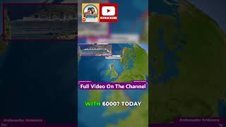 Cruise Chaos! Small Ship, HUGE Disembarkation Delay! #cruisevlog #ambassadorambience #cruise