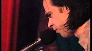 Nick Cave - West Country Girl (live)