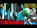 Cameraman Gangatho Rambabu Movie Back To Back Comedy Scenes Pawan Kalyan TVNXT Comedy