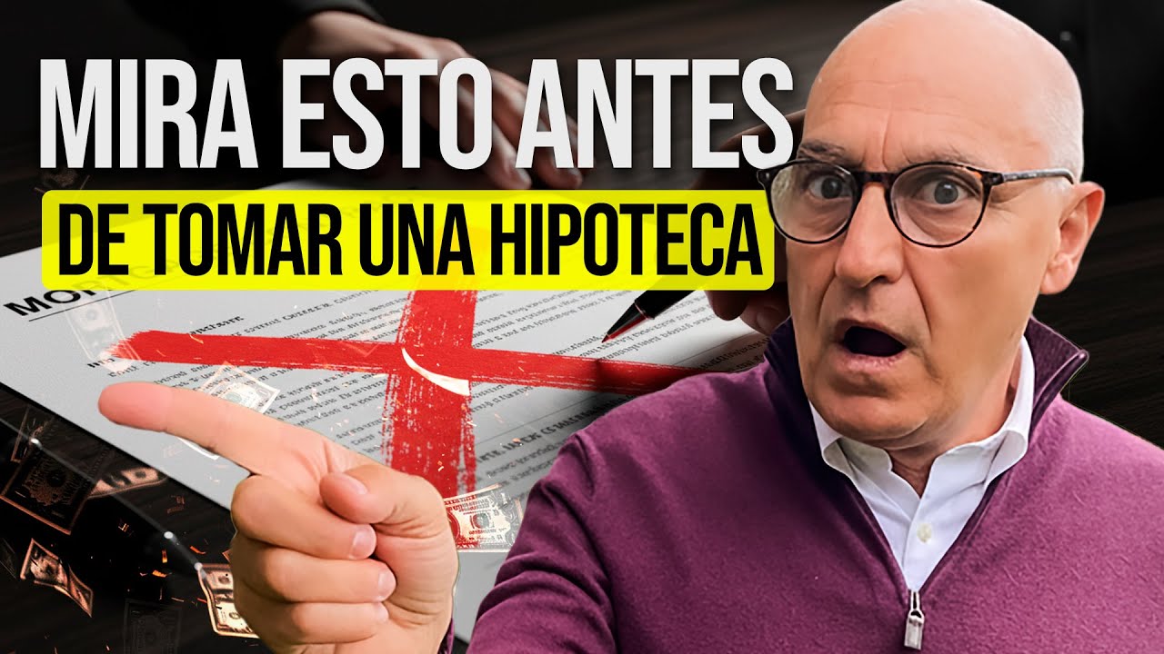Nunca Cometas Estos Errores con tu Hipoteca (Te Pueden Arruinar)