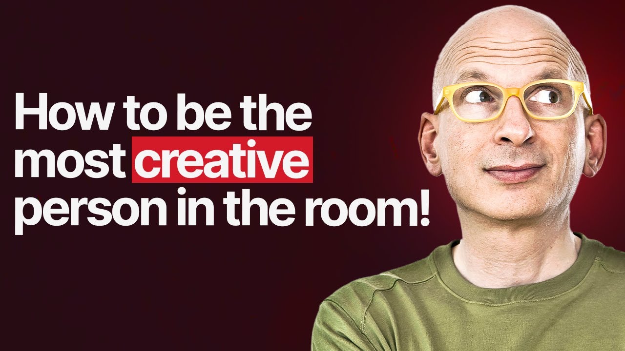 Seth Godin: "Failure is Learning on Your Way to Mastery" and Other Advice for Creativity