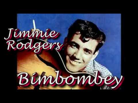Jimmie Rodgers   Bimbombey