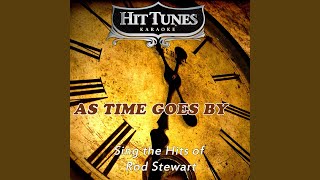 I Only Have Eyes For You (Originally Performed By Rod Stewart) (Karaoke Version)