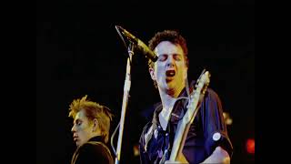 The Clash  English Civil War -Live Lyceum 1979 (1080p Upscale)