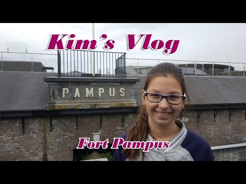 #032 - Pampus Fort Eiland