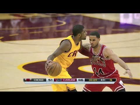 2014.01.22 - Kyrie Irving Full Highlights vs Bulls - 26 Pts, 6 Reb, 5 Assists