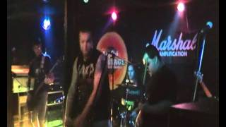 Graveyard Invaders - Death Or Glory (Six Feet under cover)